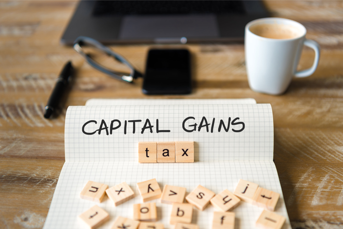 capital gains 1 CAPITAL GAINS CLEARANCE OBLIGATIONS AT SETTLEMENT 1