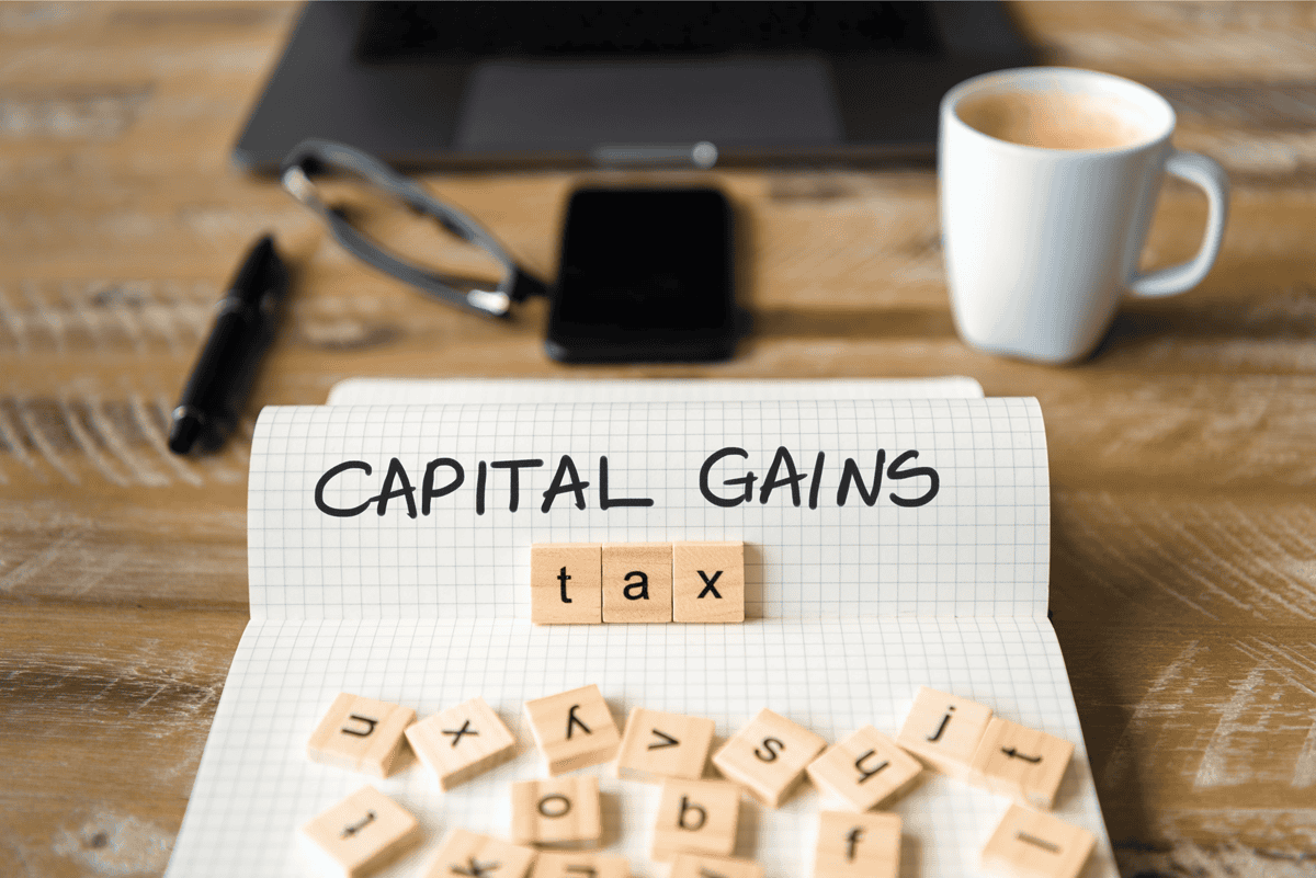 capital gains 1 Capital Gains Clearance Obligations At Settlement 1